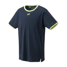 Yonex Tennis T-shirt Crew Neck Australian Open navy blue Men